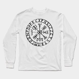 Viking Runes Long Sleeve T-Shirt